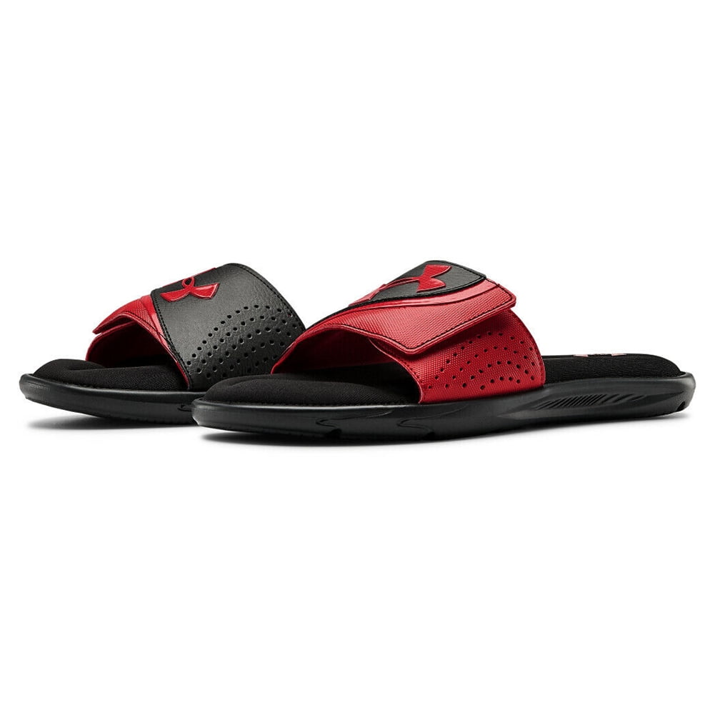 ★送料無料★アンダーアーマーUA Ignite VI SLIDE 3022711-100 Under Armour Men's UA Ignite VI Slides Athletic Sandals Flip