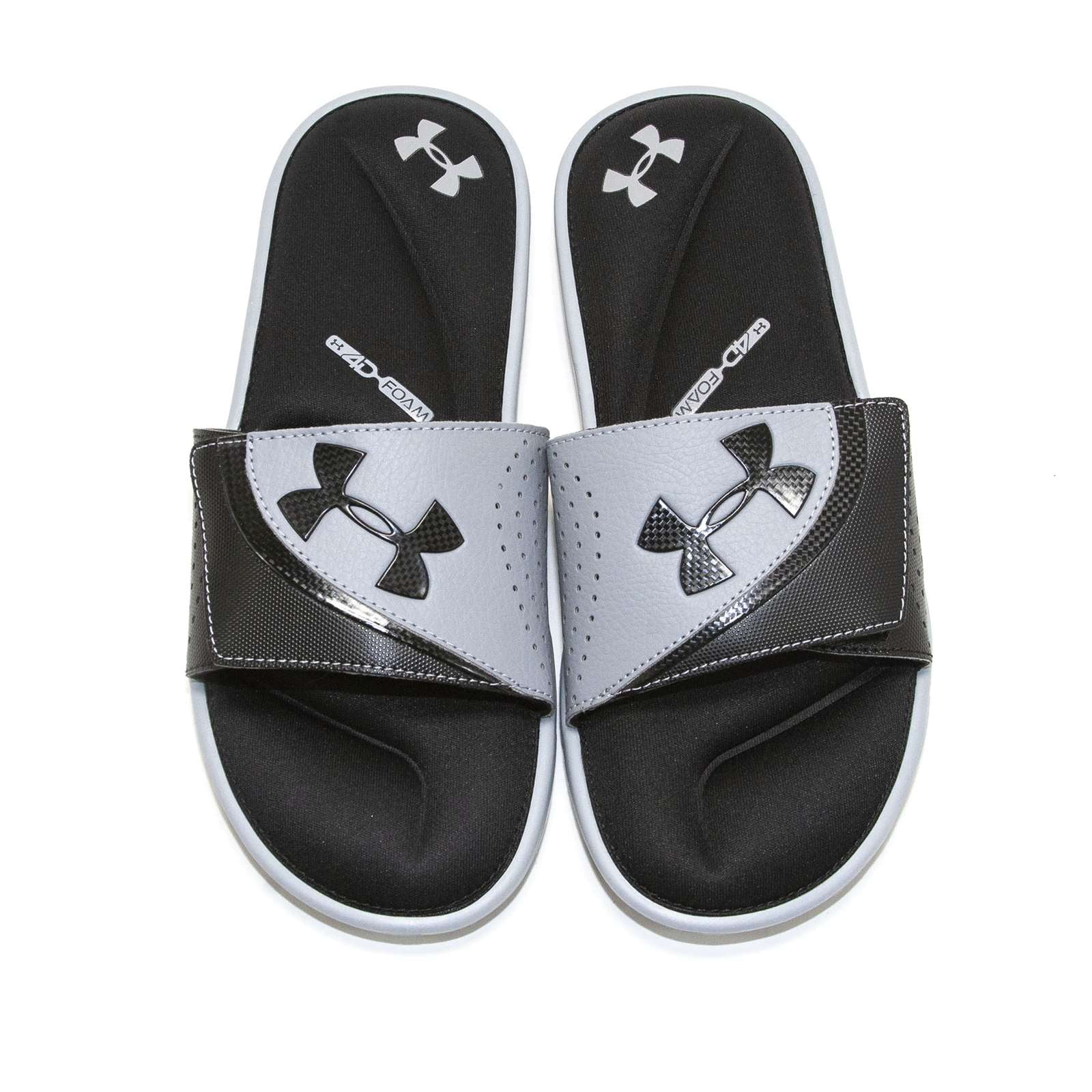 H4d top foam slippers
