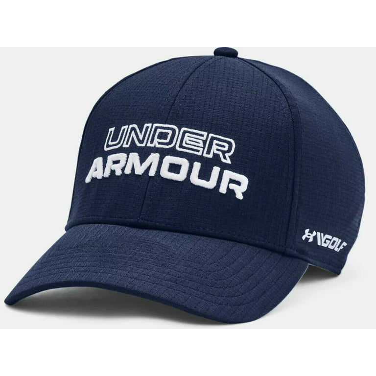 Under Armour Men's Jordan Spieth Tour Golf Hat - M/L
