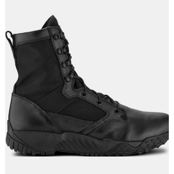 Under Armour Men's 8" Water Resistant Jungle Rat Boot - Color: Desert Sand, Size: 10
