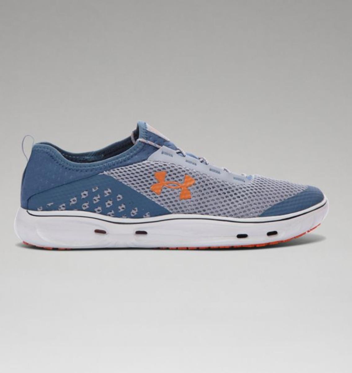 Under Armour Men's UA Kilchis Shoes 10
