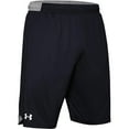 thumbnail image 1 of Under Armour Men's UA Locker 9" Shorts 1351351-001 Black, 1 of 2
