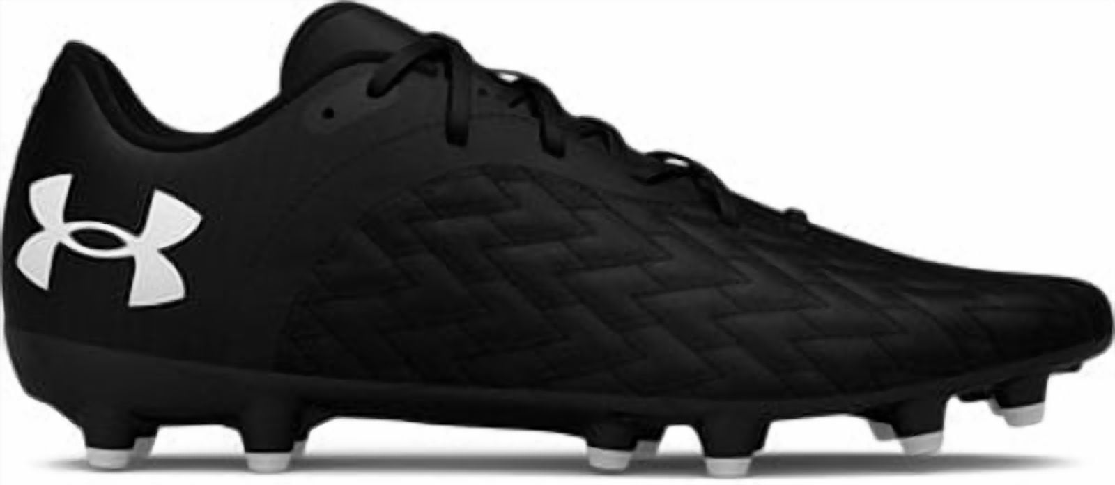 Under Armour Men's UA Magnetico Select FG Soccer Cleats Black