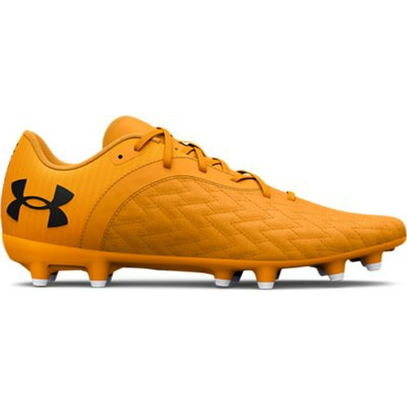 Under Armour Men's UA Magnetico Select 2.0 FG Soccer Cleats Orange/Yellow/Black - 3025642-800