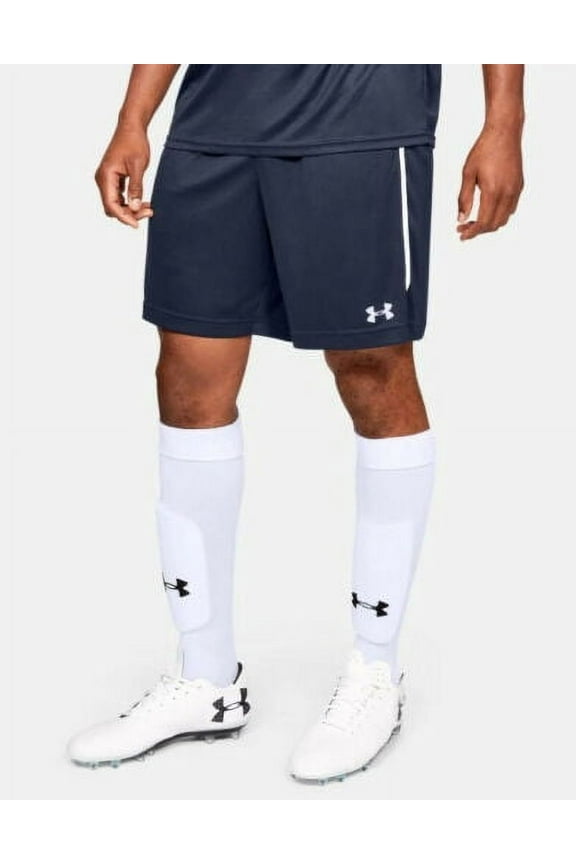 Men's UA Maquina 2.0 Shorts 1328134-410 Midnight Navy