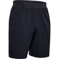thumbnail image 1 of Under Armour Men's UA Motivator Vented Coach's Shorts 1351358-001 Black, 1 of 2