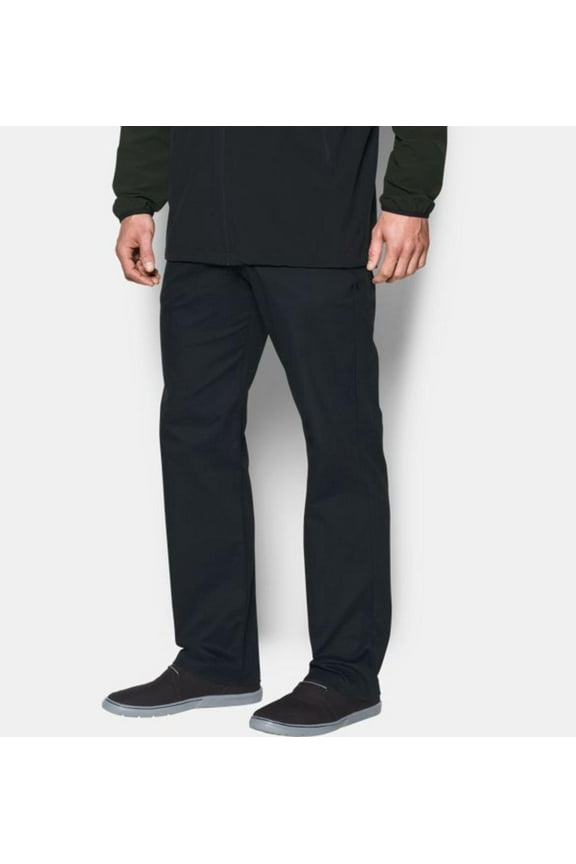 Men's UA Performance Chino Pant - Stealth Gray/Stealth Gray 30/30