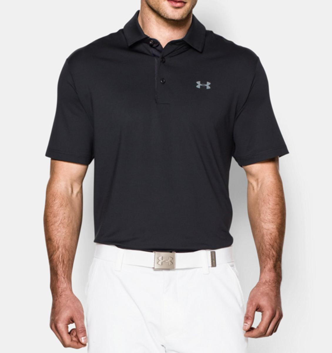 Under armour polo xxl hotsell