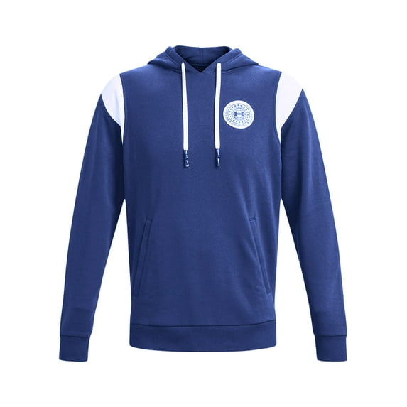 Under Armour Men's UA Rival Alma Mater Fleece Hoodie Size Medium