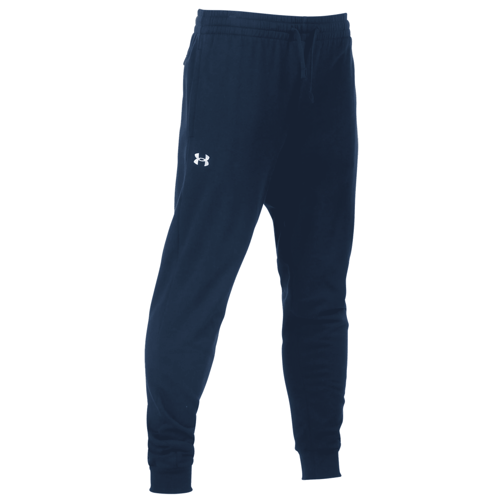 Under Armour Men's UA Rival Fleece Joggers Sweatpants Navy Under Armour Men's UA Rival Fleece Joggers Sweatpants Navy