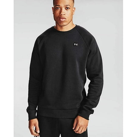Under Armour Men's UA Rival Fleece Logo Crewneck Sweatshirt, Sizes S-2XL