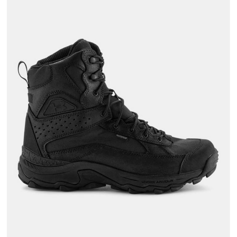 Under Armour Men s UA Speed Freek Bozeman Hunting Boots 8 Walmart