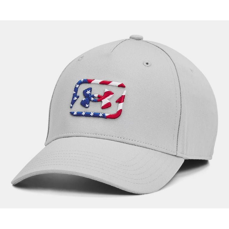 Under Armour Men's UA SportStyle Snapback Hat 1383443-011