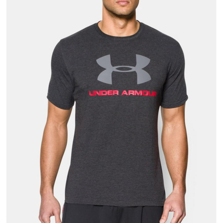 Under Armour Ua M Sportstyle Logo Ss - T-Shirts