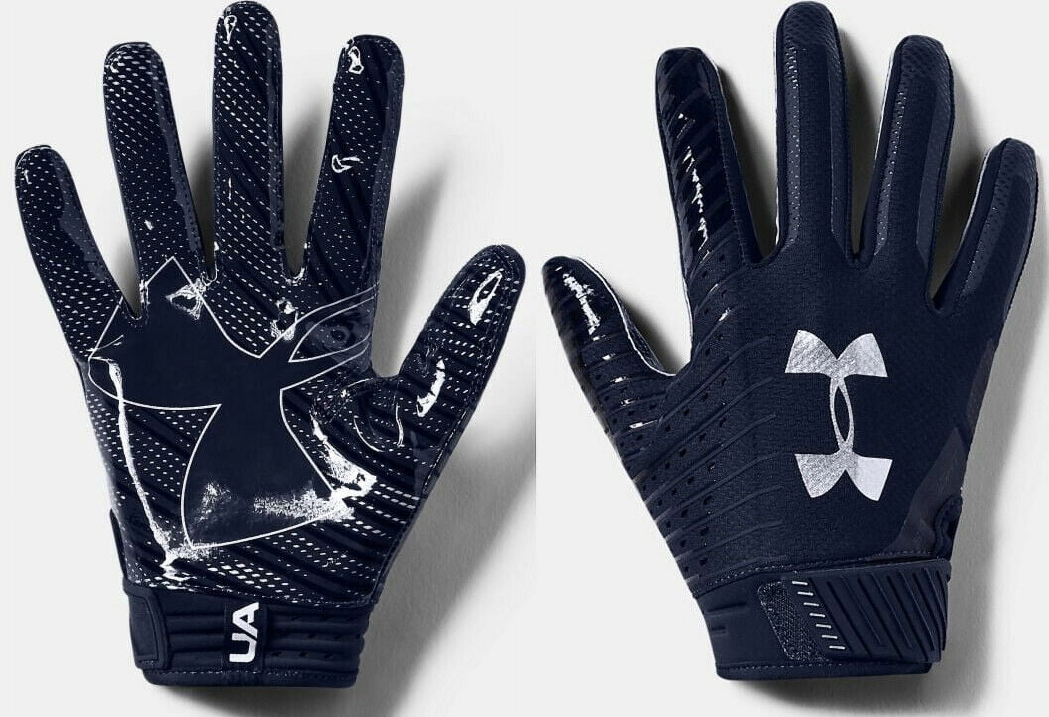 Under Armour Men's UA Spotlight NFL Football Receiver Gloves 