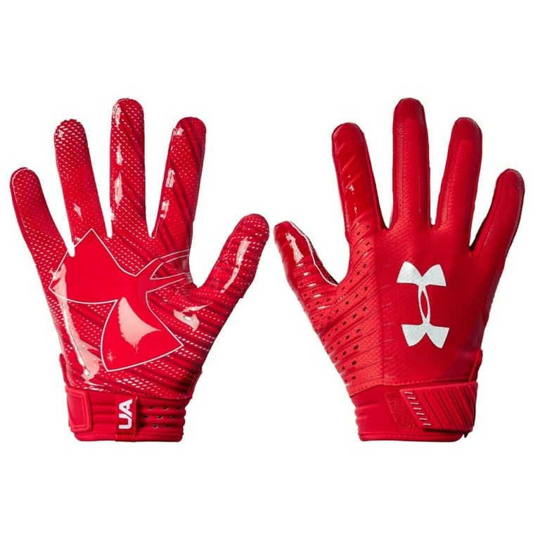 Nfl under armour gloves hotsell