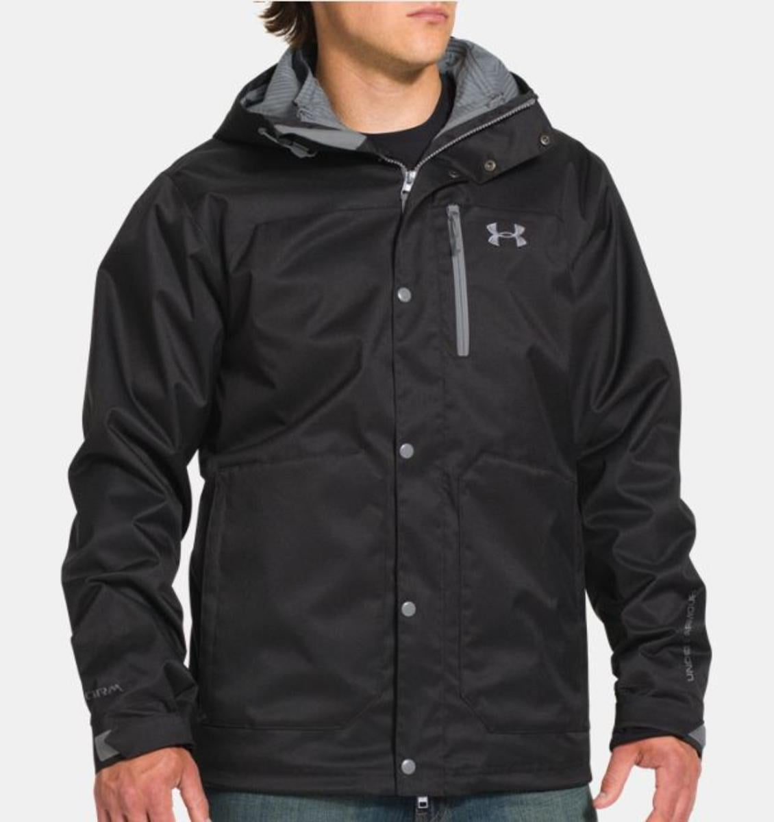 Winter Jacket Under Armor Coldgear Infrared Jacket Ua Storm