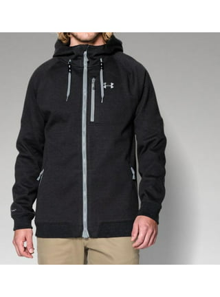 Under Armour Men's ColdGear Infrared Hoodie Pullover 1368020 : :  Clothing, Shoes & Accessories