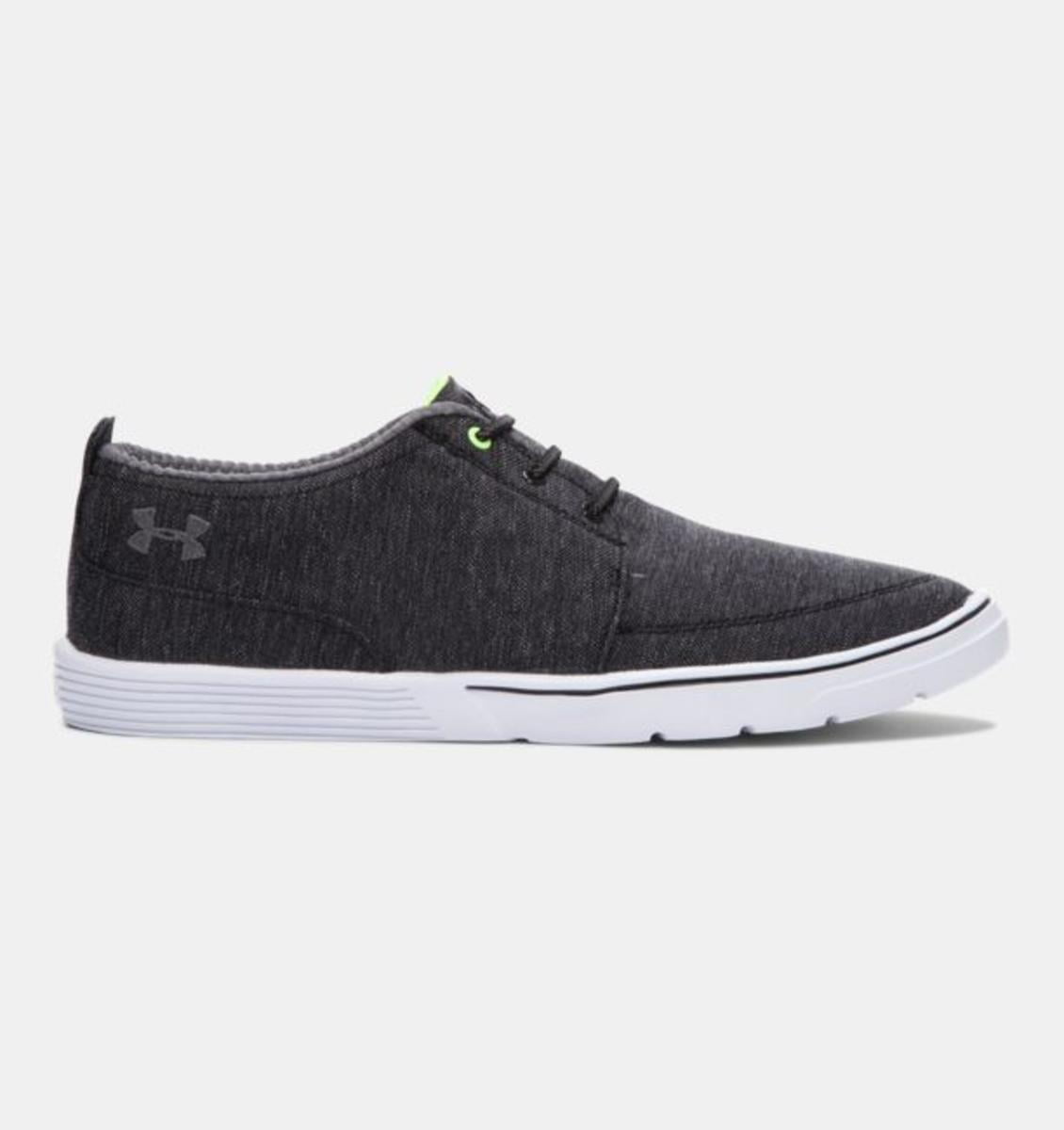 Under Armour Men's UA Street Encounter II Shoes - Steel