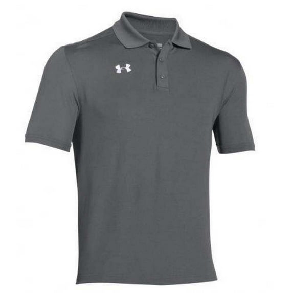 Under Armour Men's UA Team Armour Golf Polo Shirt 1287622