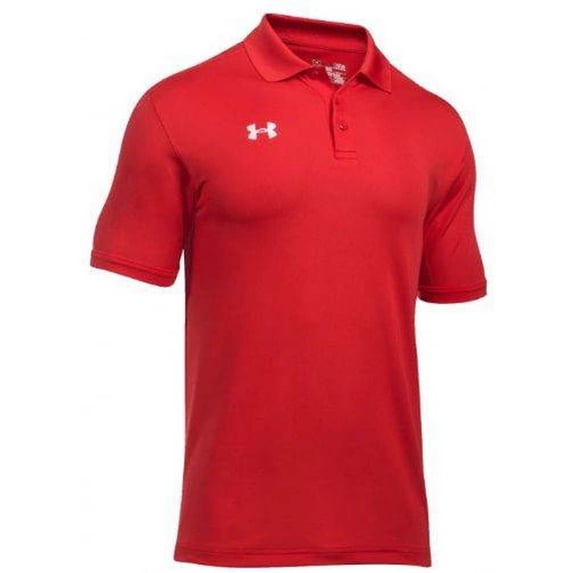 Under Armour Men's UA Team Armour Golf Polo Shirt Color Choices 1287622