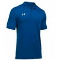 thumbnail image 1 of Under Armour Men's UA Team Armour Golf Polo Shirt Color Choices 1287622, 1 of 2