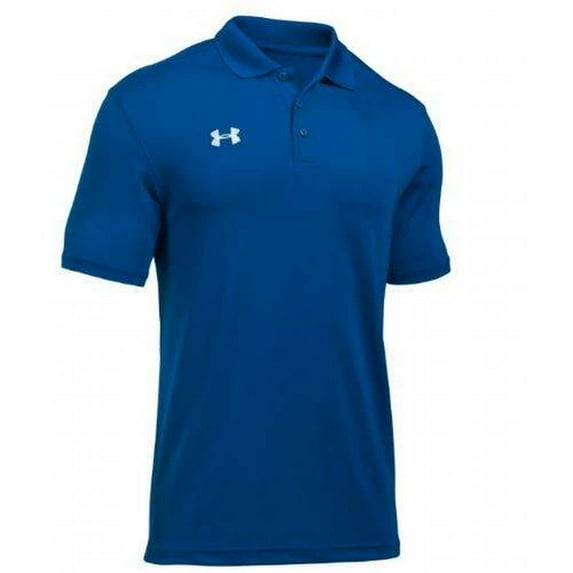Under Armour Men's UA Team Armour Golf Polo Shirt Color Choices 1287622