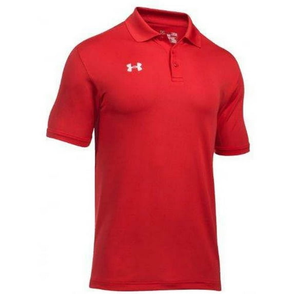 Under Armour Men's UA Team Armour Golf Polo Shirt Color Choices 1287622