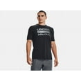 thumbnail image 1 of Under Armour Men's UA Team Issue Wordmark Short Sleeve T-Shirt 1329582-001 Black, 1 of 3