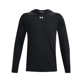 Under Armour Men s Athletic UA Tech 2.0 Hoodie Long Sleeve Hooded Shirt Black XS Walmart