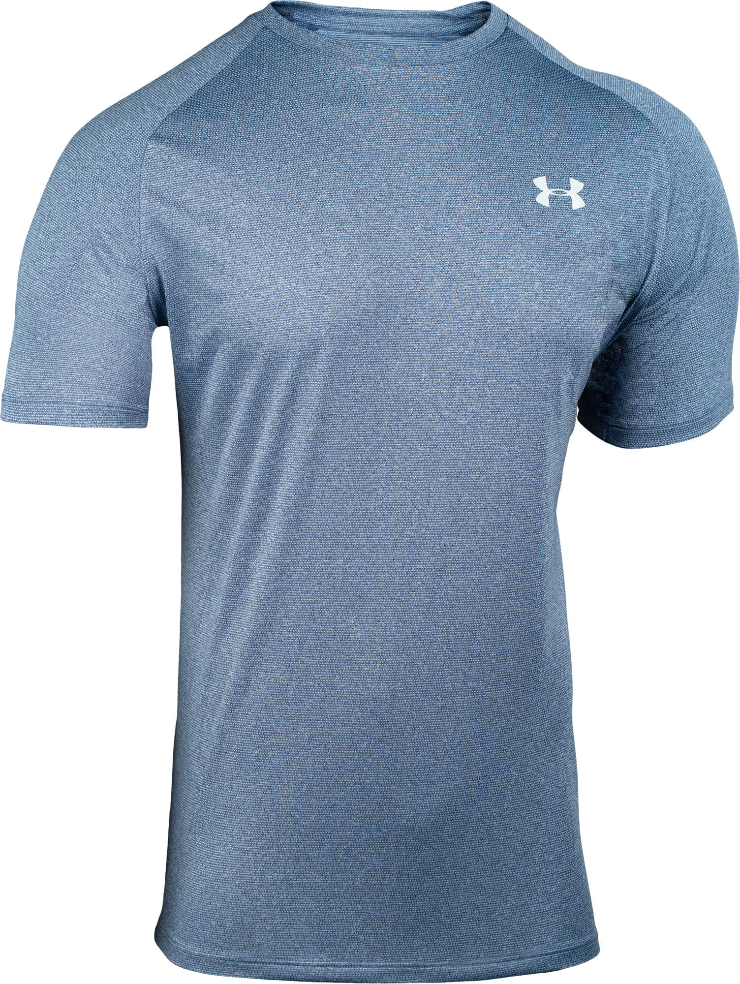 Under Armour - Tech 2.0 - T-shirt in lichtblauw