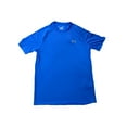 thumbnail image 1 of Under Armour Men's UA Tech 2.0 Novelty T-Shirt, Royal/Black - MD, 1 of 2