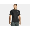 thumbnail image 1 of Under Armour Men's UA Tech 2.0 Short Sleeve T-Shirt 1345317-001 Black, 1 of 3