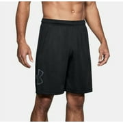 Under Armour Men's UA Tech Graphic Pocketed Shorts 1306443-001 Black