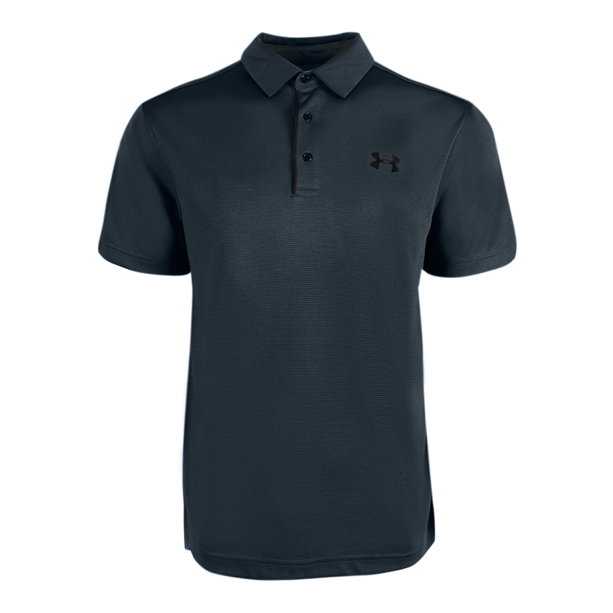 Under Armour Men s Tech Polo Blue Grey Xs