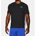 thumbnail image 1 of Under Armour Men's UA Tech Short Sleeve T-Shirt - White/Black 4XL/Tall, 1 of 5