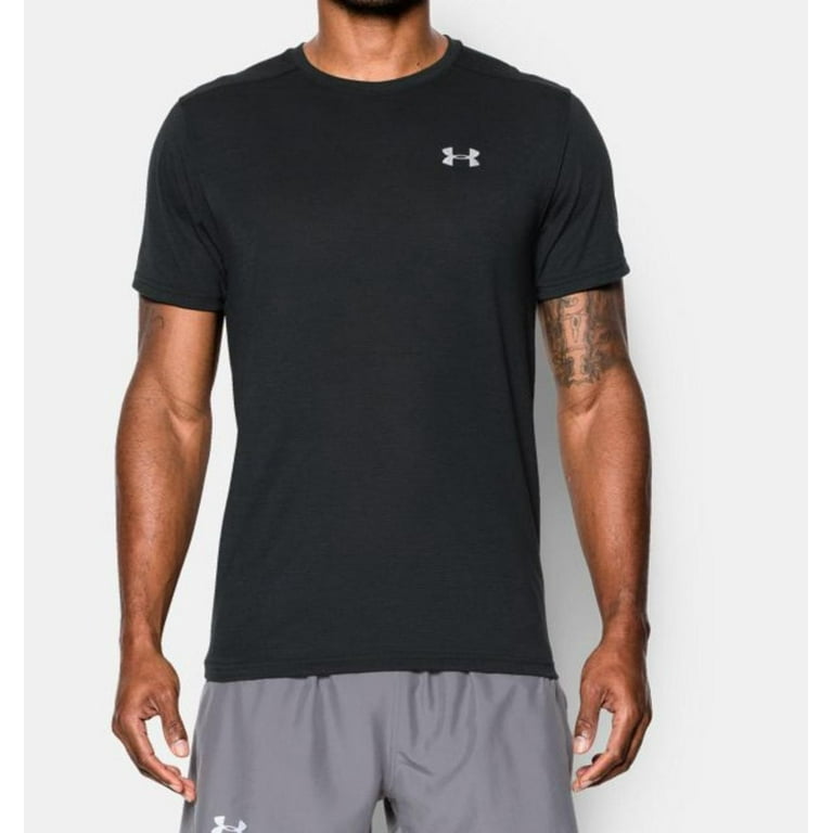 Under Armour Men's UA Threadborne Streaker Short Sleeve T-Shirt