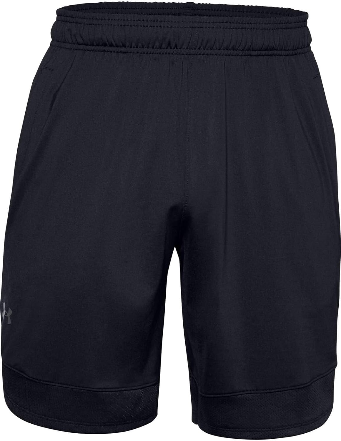 Under Armour Men's UA Training Stretch Shorts 1356858001 Black