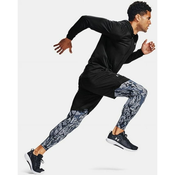 Under Armour Men's UA Training Stretch Shorts 1356858-001 Black