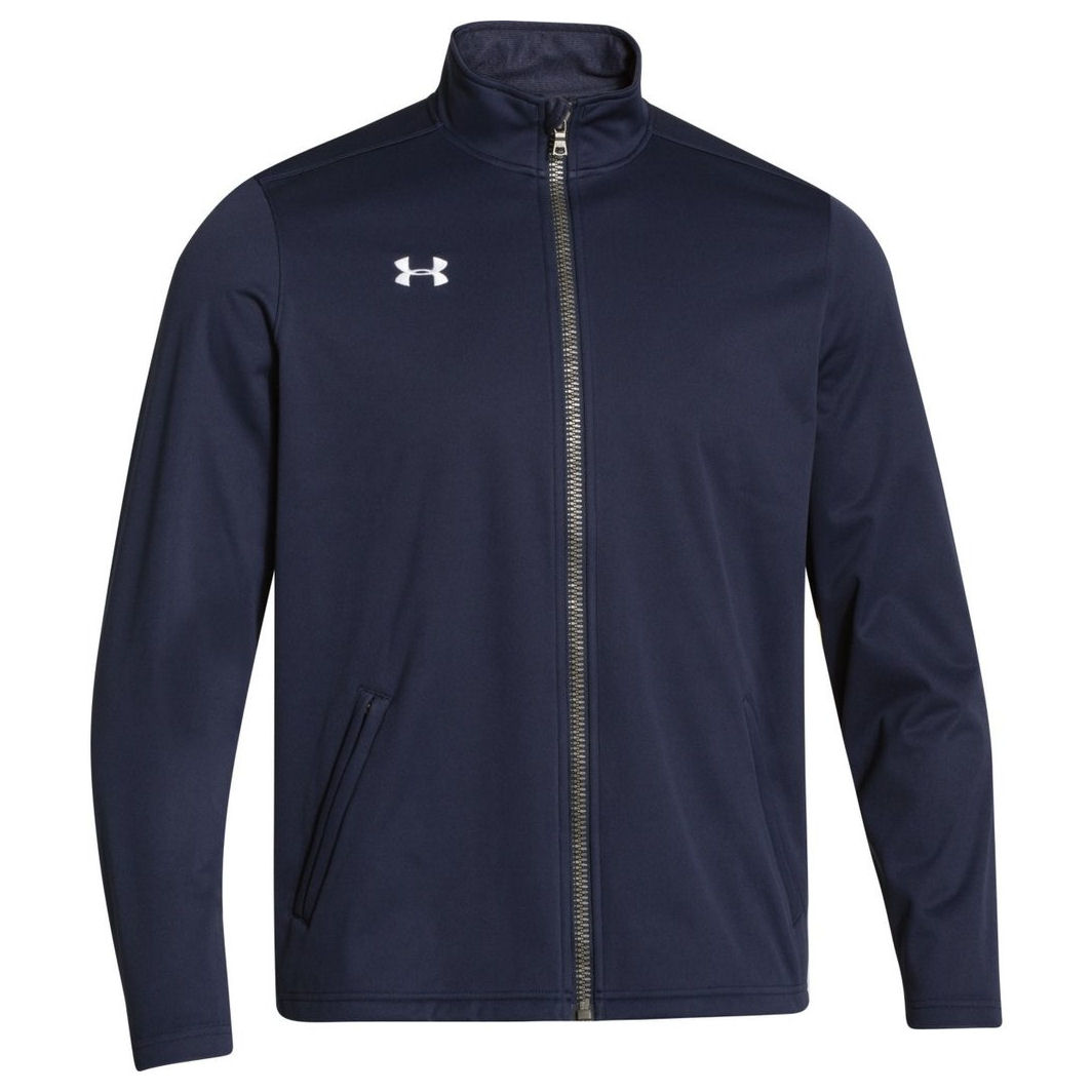 Under Armour Men's UA Ultimate Team Jacket 1259102 (Midnight, XL) - image 1 of 3