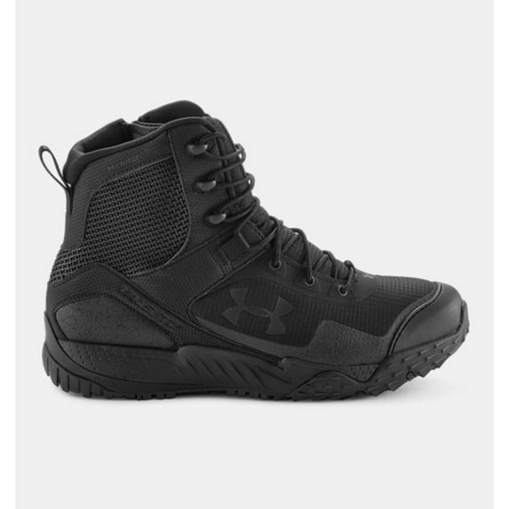 Under Armour Men's UA Valsetz RTS Side-Zip Tactical Boots 10.5
