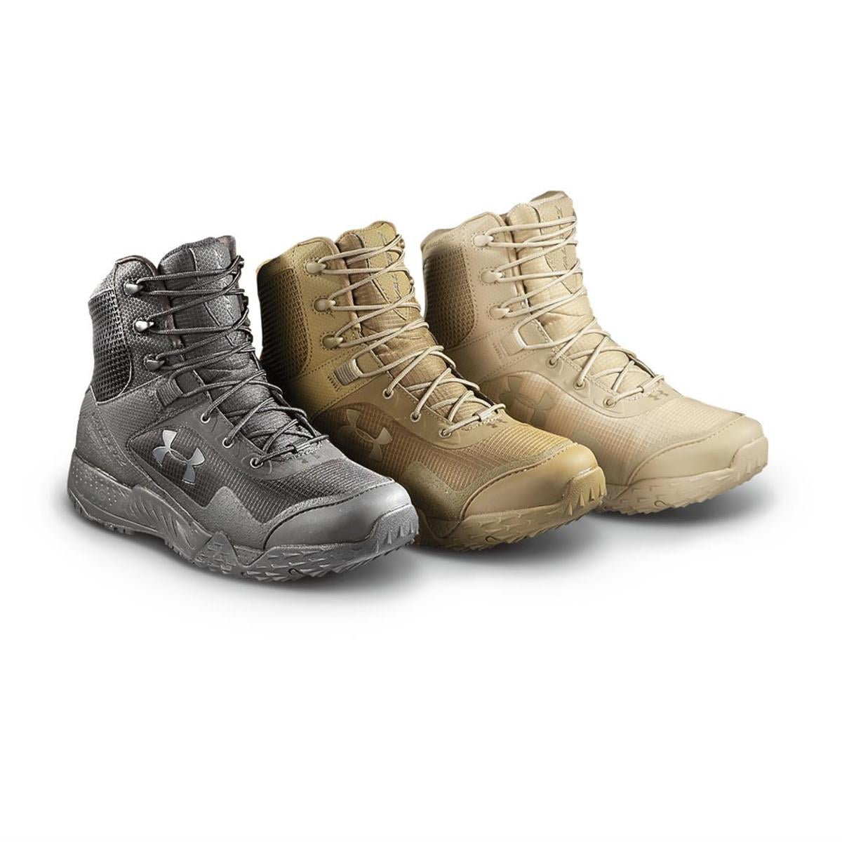 Under Armour Men's UA Valsetz RTS Tactical Boots 12