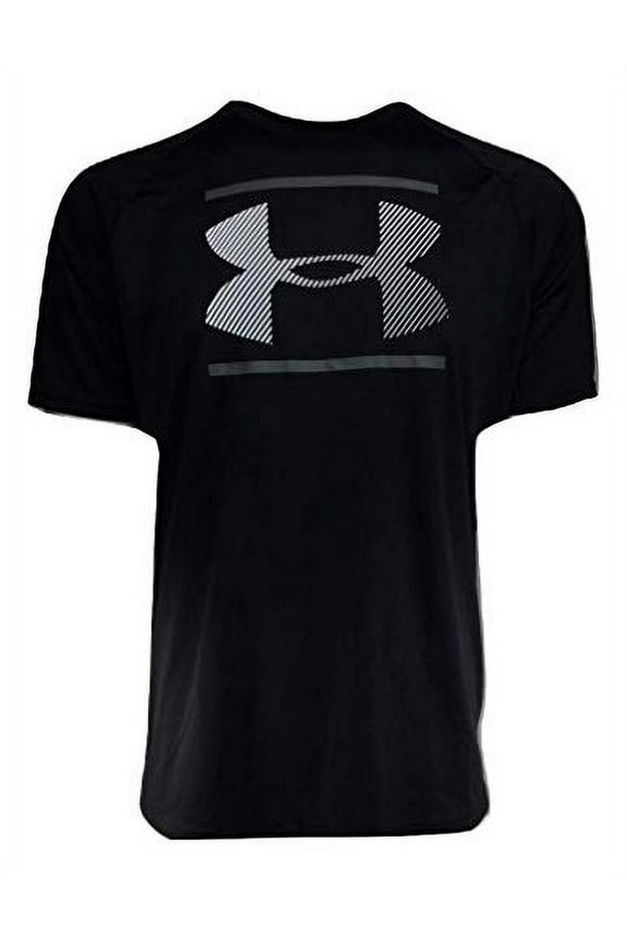 Men's UA Velocity Graphic Short Sleev