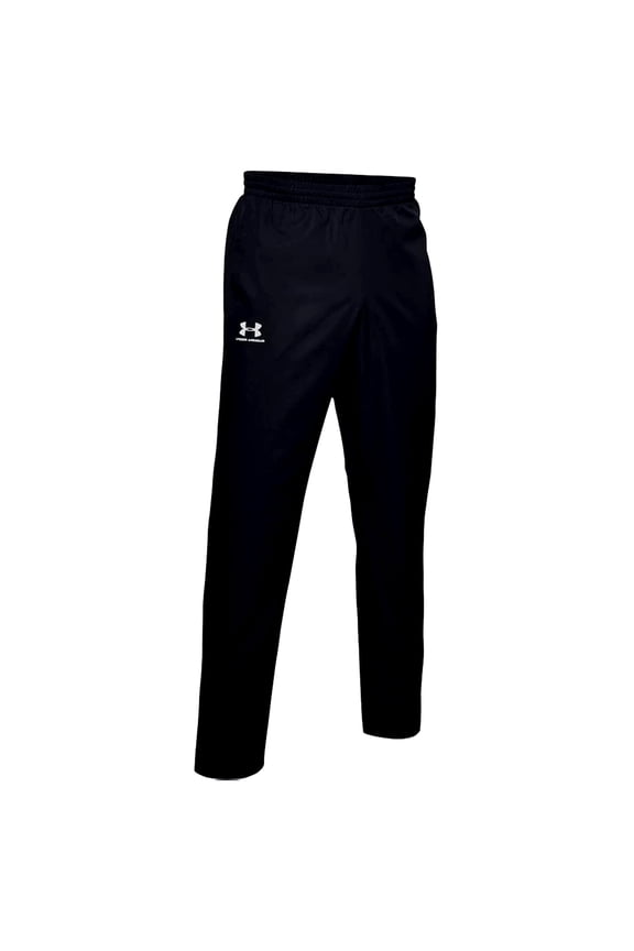 Men's UA Vital Woven Pants 1352031-010 Black