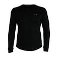 thumbnail image 1 of Under Armour Men's UA Waffle Themo Long Sleeve Shirt M 1302355-001, 1 of 1
