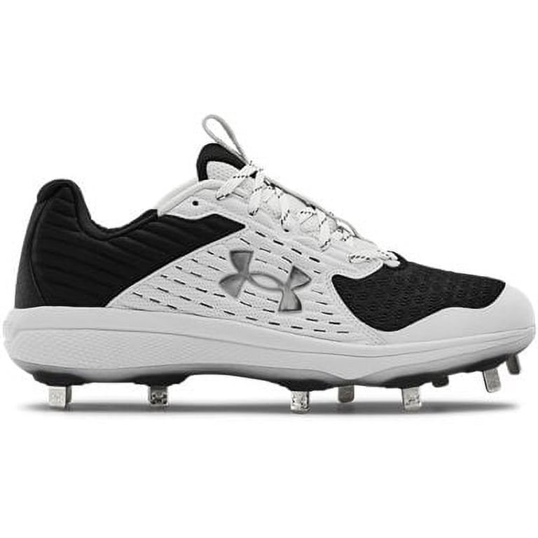 Under Armour Men\'s Baseball Cleats Shoes Size 9.5 Black UA Yard MT TPU 3.0 Under Armour Yard MT TPU 3.0 Cleats | Baseball Outlet main image 3
