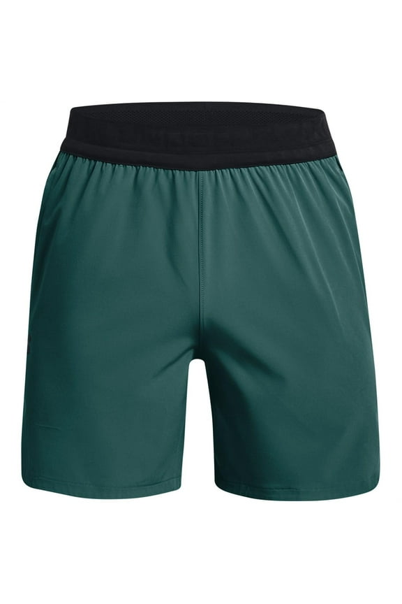 Men's Vanish Elite Shorts Teal/Black Large