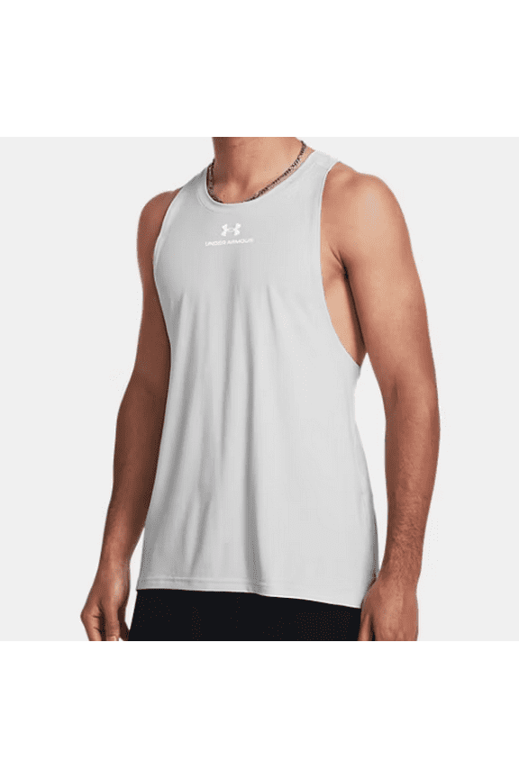 Men's Vanish Energy Tank - XL - Gray