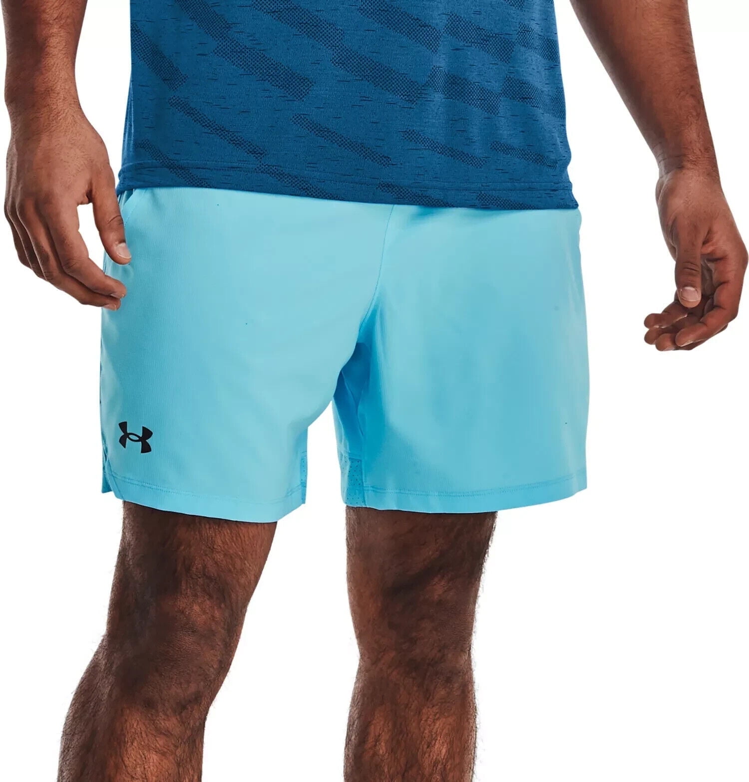(^-^)UNDER ARMOUR*セットアップM size* Under Armour Men's UA Tech Graphic Pocketed Shorts 1306443