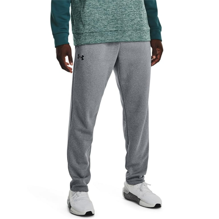Under Armour Men's Warm Fleece Sweatpants, Lightweight and